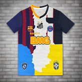 Neymar X FCB X SANTOS X PSG - Kibbly XS